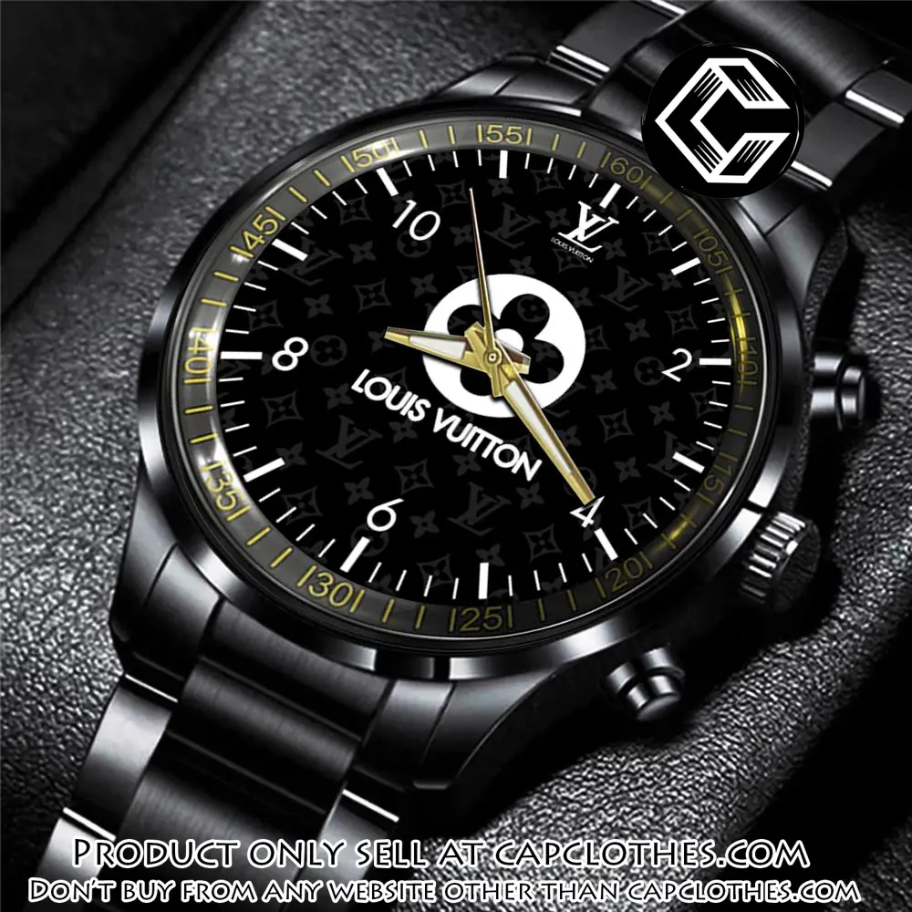 Lv luxury black fashion sport watch bwl1031 cc1946895